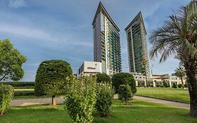 Hilton Batumi Hotel Exterior photo