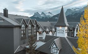 Mtn House By Basecamp Hotel Canmore Exterior photo