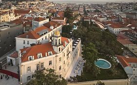 Torel Palace Lisboa Exterior photo