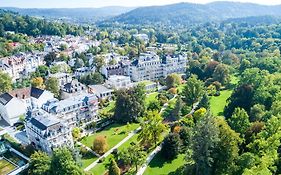 Brenners Park-Hotel & Spa - An Oetker Collection Hotel Baden-Baden Exterior photo