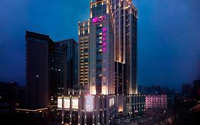 Aloft Dalian Hotel Exterior photo