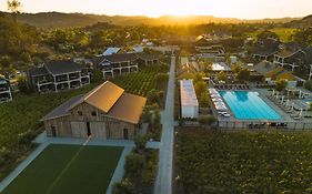 Four Seasons Resort Napa Valley Calistoga Exterior photo