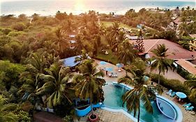 Paradise Village Beach Resort Calangute Exterior photo