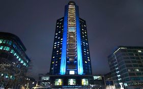 London Hilton On Park Lane Hotel Exterior photo