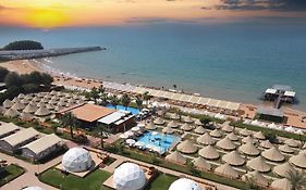 Longbeach Campground Hotel Ras al-Khaimah Exterior photo