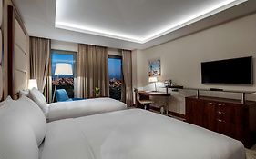 Doubletree By Hilton Istanbul Topkapi Hotel Exterior photo