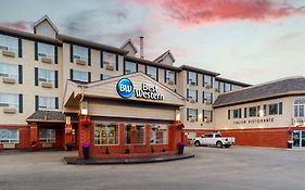 Best Western Grande Prairie Hotel Exterior photo