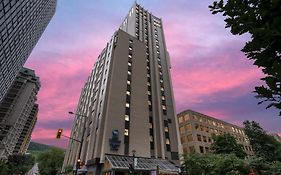 Best Western Ville-Marie Hotel & Suites Montréal Exterior photo