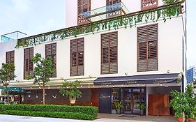 Nostalgia Hotel Singapura Exterior photo