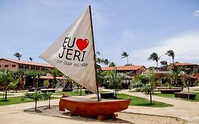 Pousada Nascer Do Sol Hotel Jijoca de Jericoacoara Exterior photo