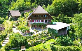 The Moosbach Garden Casa de hóspedes Nordrach Exterior photo