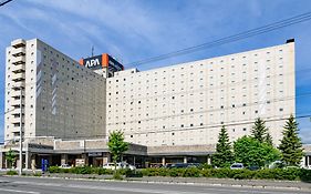 Apa Hotel & Resort Sapporo Exterior photo