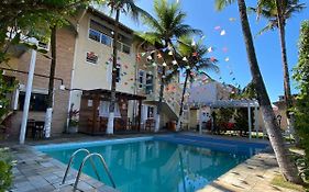 Guarujá Hostel Exterior photo