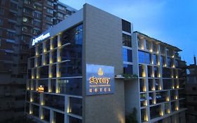Sky City Hotel Daca Exterior photo