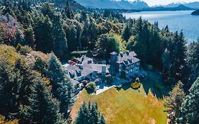 La Cascada Casa Patagónica by DON Hotel San Carlos de Bariloche Exterior photo