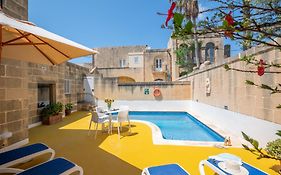 Dar Ta' Mansi Farmhouse With Private Pool Vila Għarb Exterior photo