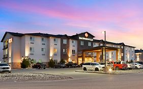 Best Western Plus Moosomin Hotel Exterior photo