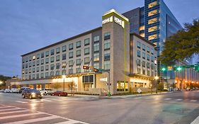 Home2 Suites By Hilton Dallas Downtown At Baylor Scott & White Exterior photo