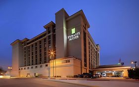 Embassy Suites Dallas - Park Central Area Exterior photo