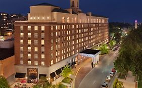 Hilton Orrington/Evanston Hotel Exterior photo