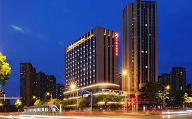 Hilton Garden Inn Changzhou Xinbei Exterior photo