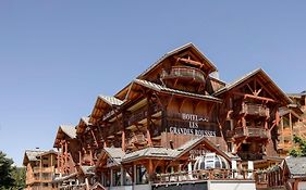 Hôtel Grandes Rousses Alpe d'Huez Exterior photo