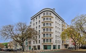 Olissippo Saldanha Hotel Lisboa Exterior photo