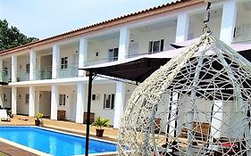 Hotel Kenito Sao Tome Exterior photo