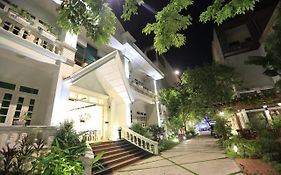 Tuong VI Hotel Hai Phong Exterior photo