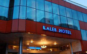 Kaleb Hotel Adis Abeba Exterior photo