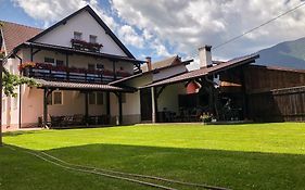 Pensiunea Aliart Hotel Zărneşti Exterior photo