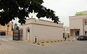 Al Noor Plaza Apartamento Salalah Exterior photo