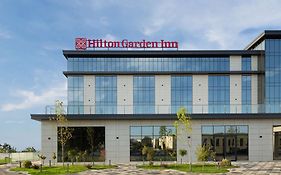 Hilton Garden Inn Samarcanda Exterior photo