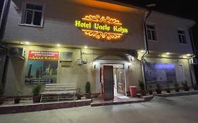 Uncle Kolya Guest House Bucara Exterior photo