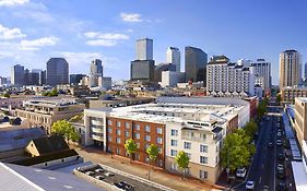 Springhill Suites By Marriott New Orleans Warehouse Arts District Exterior photo