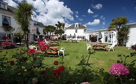 Beausite Hotel Grouville Exterior photo