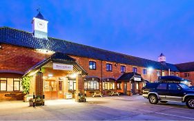 The Barn Hotel & Spa, Sure Hotel Collection By Best Western Marston Exterior photo