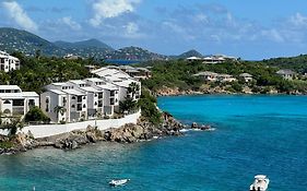 St Thomas -Spectacular Views Of St John- Ocean Front! Apartamento Nazareth Exterior photo