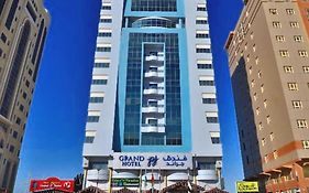 Grand Pj Hotel - Free Parking Ras al-Khaimah Exterior photo