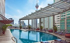 Ascott Kuala Lumpur Hotel Exterior photo