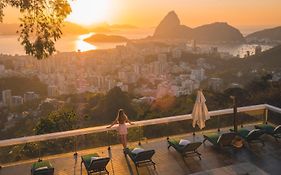 Vila Santa Teresa Hotel Rio de Janeiro Exterior photo