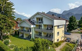 Casa Viva Bad Ragaz Apartamento Exterior photo