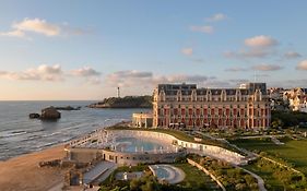 Hôtel du Palais Biarritz, in The Unbound Collection by Hyatt Exterior photo