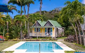 The Hermitage Inn Nevis Exterior photo