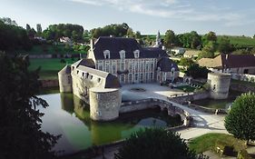 Le Château D'Etoges - Les Collectionneurs Exterior photo