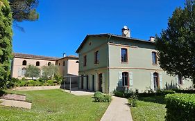 Domaine De Belcayre Acomodação com café da manhã Montauban Exterior photo