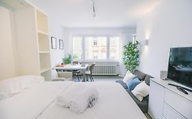 Stylish Studio In The Heart Of Luxembourg City Apartamento Exterior photo