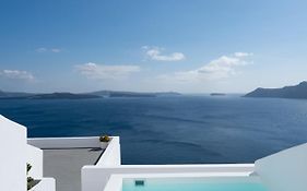 Katikies Villa Santorini - The Leading Hotels Of The World Oía Exterior photo