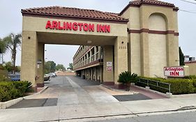 Arlington Inn Riverside Exterior photo