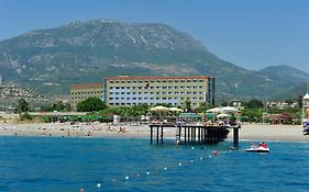 Kirbiyik Resort Hotel - Alanya Kargicak  Exterior photo